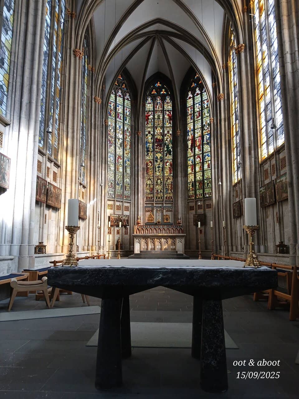 The Golden Chamber (Goldene Kammer)