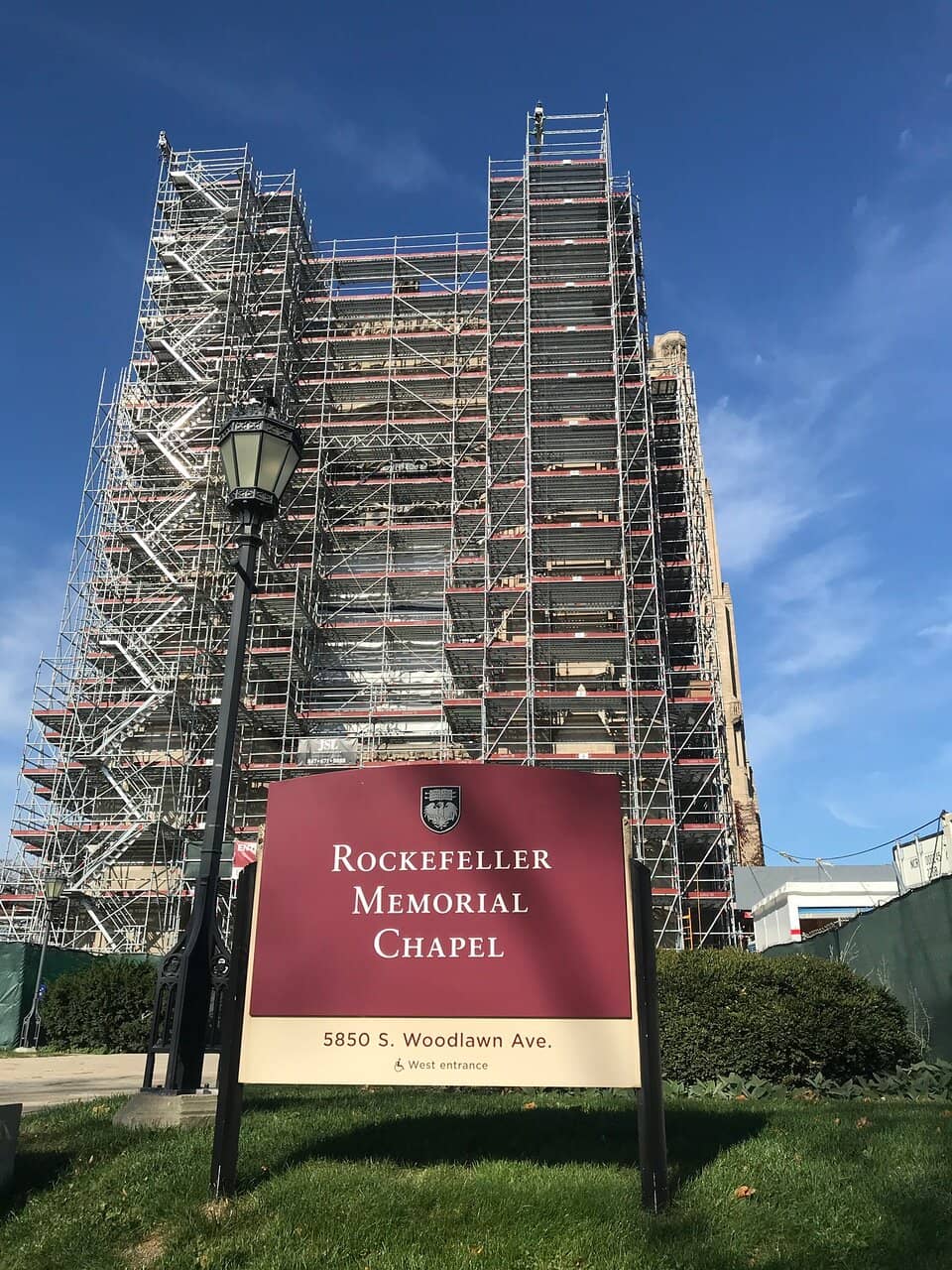 Laura Spelman Rockefeller Memorial Carillon
