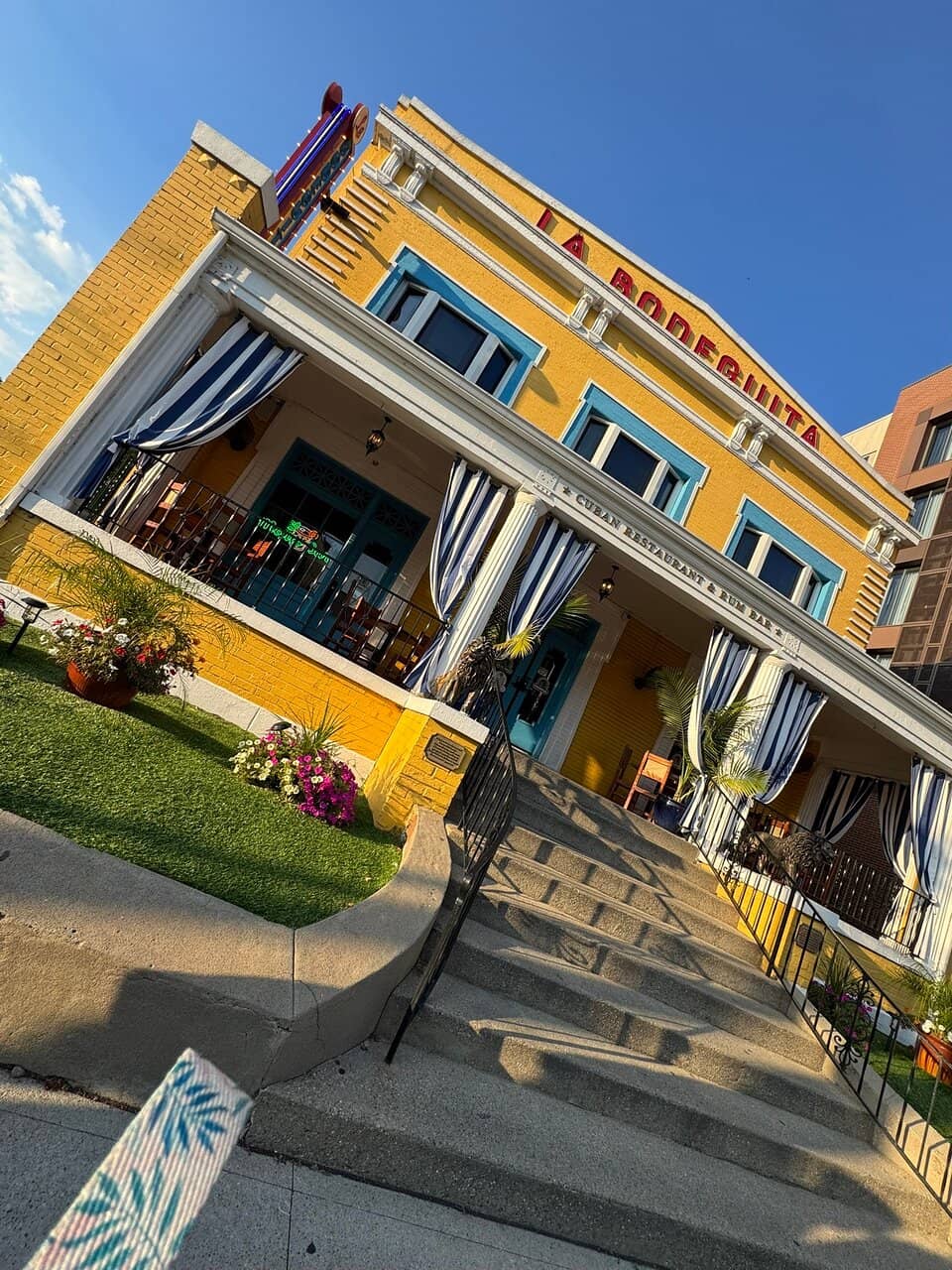 Signature Cuban Dishes