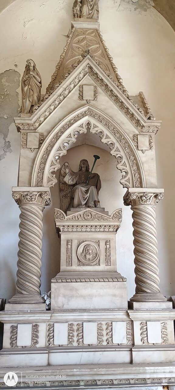 Caterina Campodonico Tomb