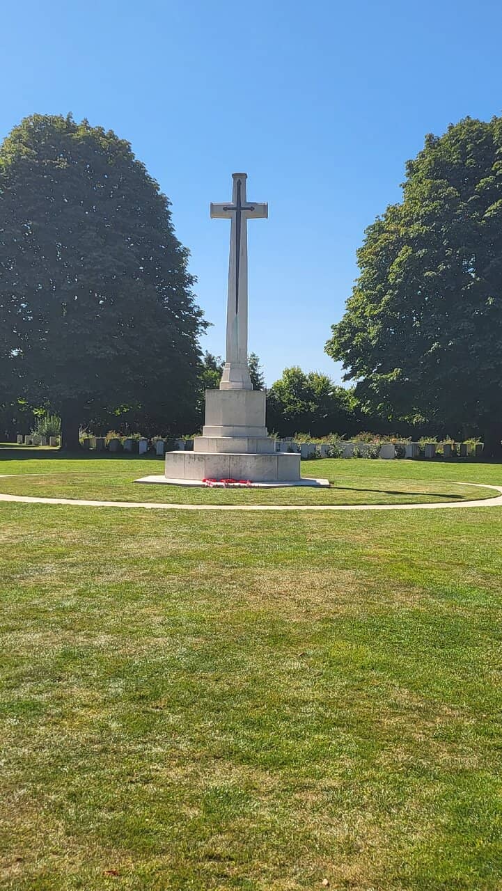 Cross of Sacrifice