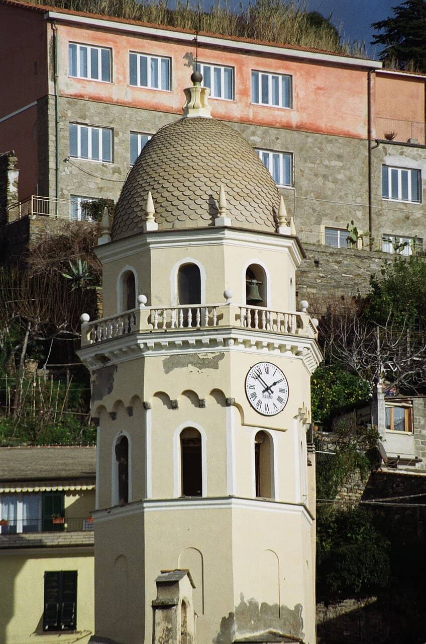 Rustic Stone Architecture