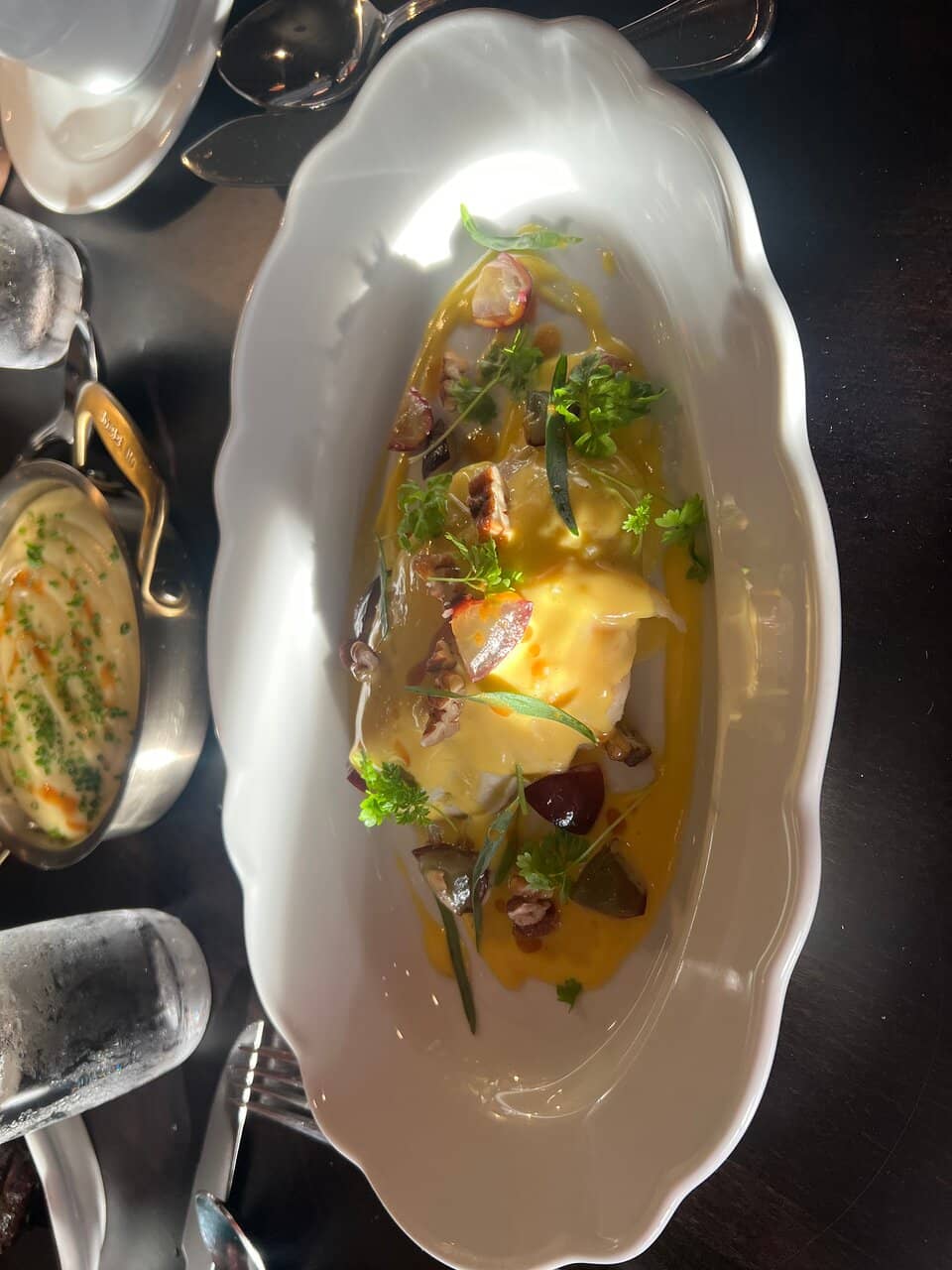 Innovative Seafood Dishes