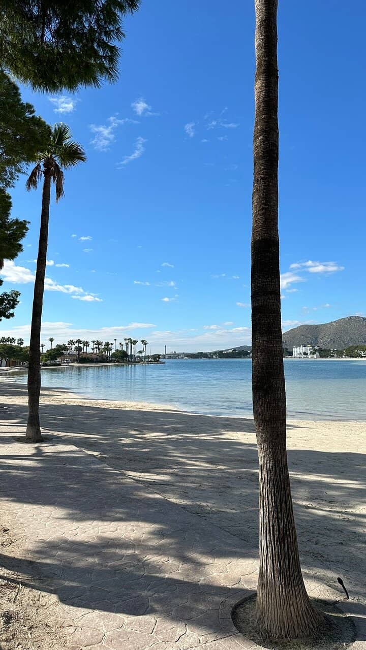 Family-Friendly Shallow Waters