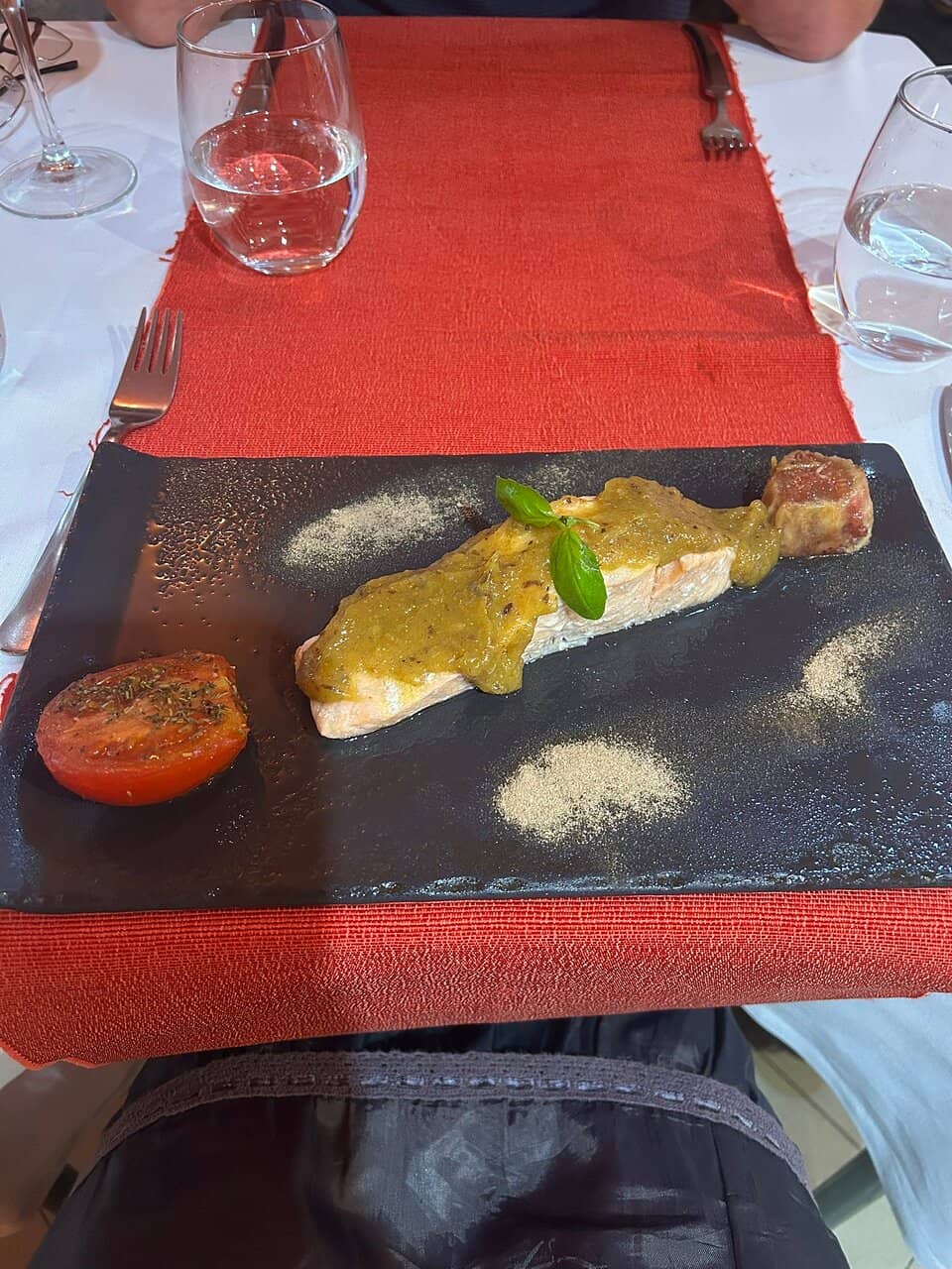 Immersive Family-Style Dining