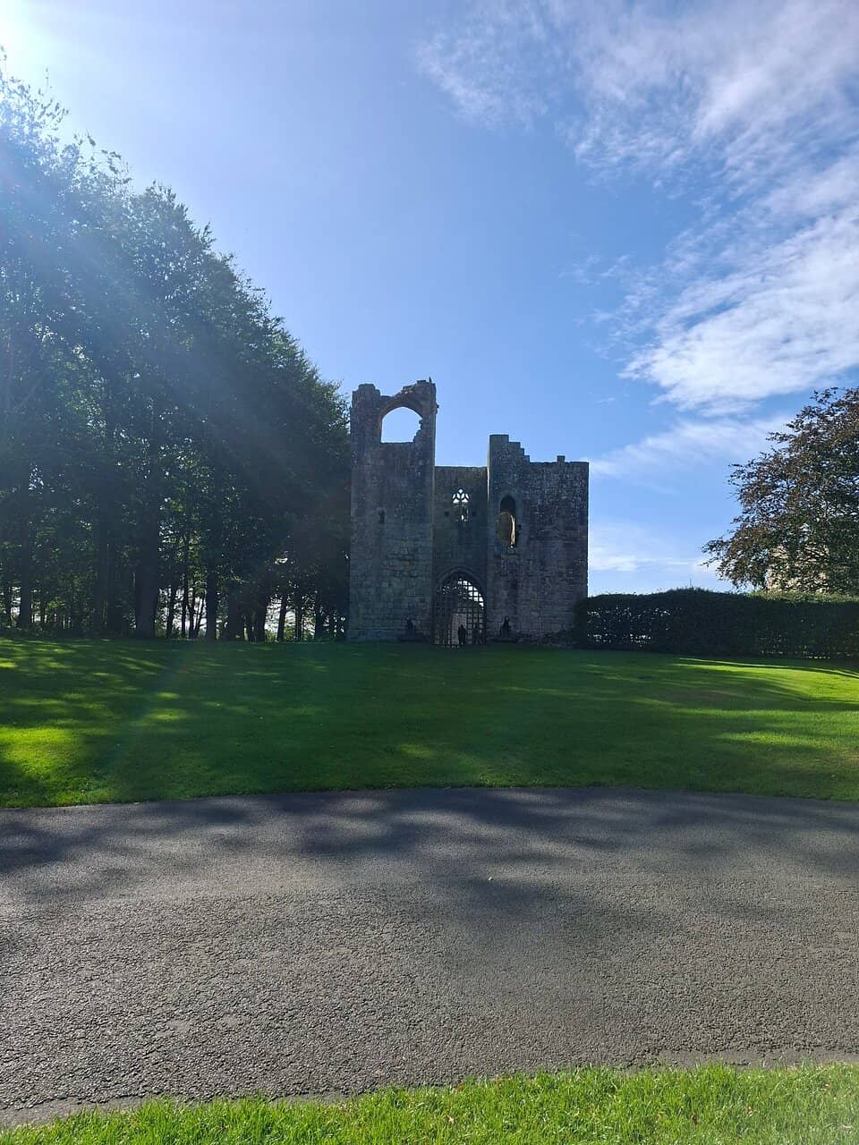 Heatherslaw Light Railway