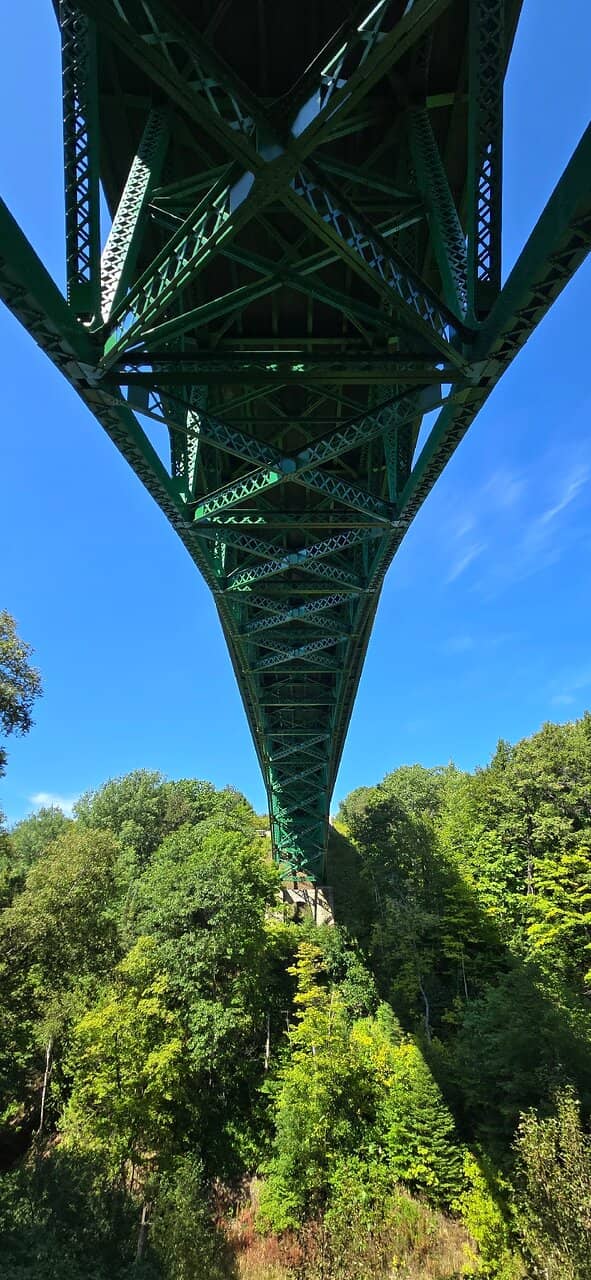 Lake Michigan Shoreline