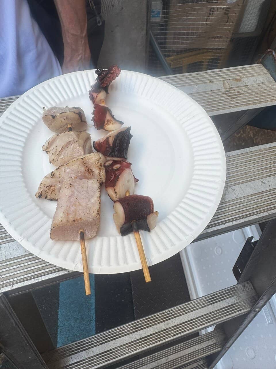 Local Artisan Stalls