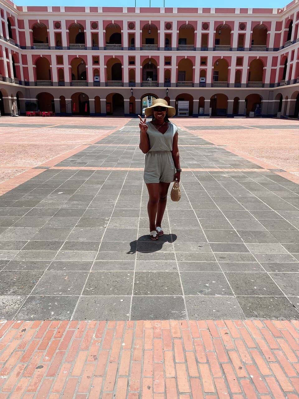 Castillo de San Cristóbal