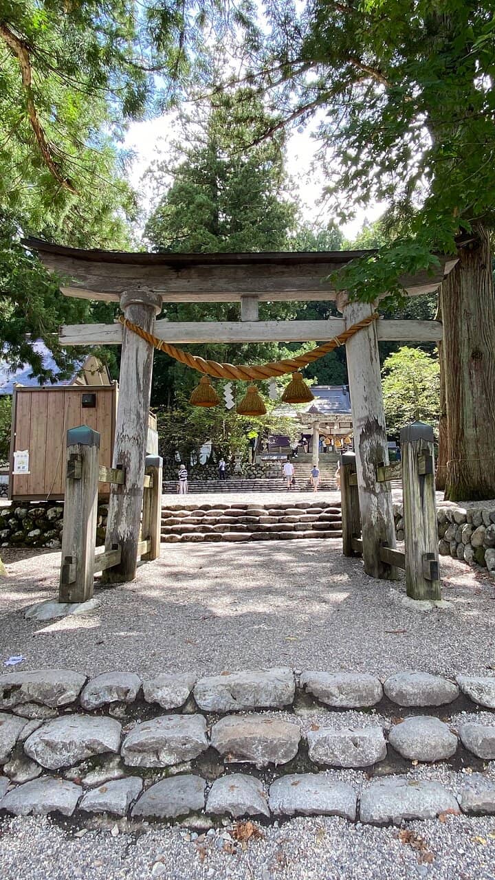 Shiroyama Viewpoint
