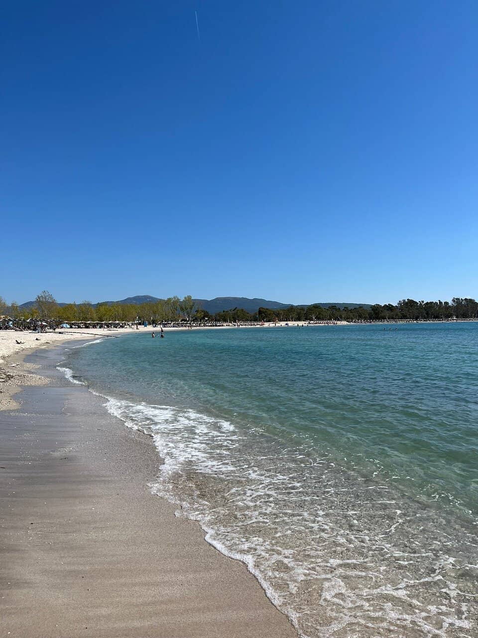 Shallow, Sandy Shores