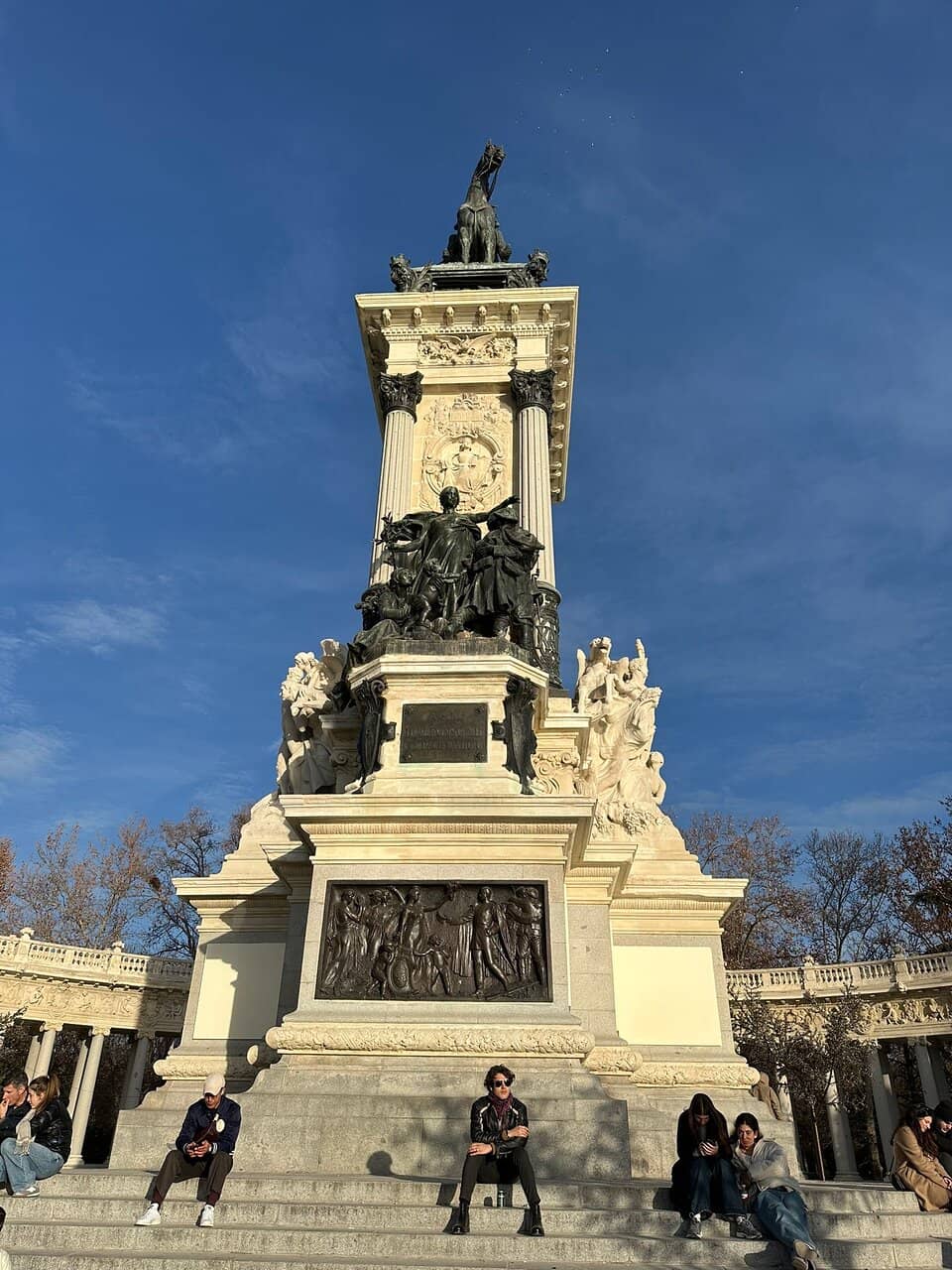 The Majestic Aqueduct Structure