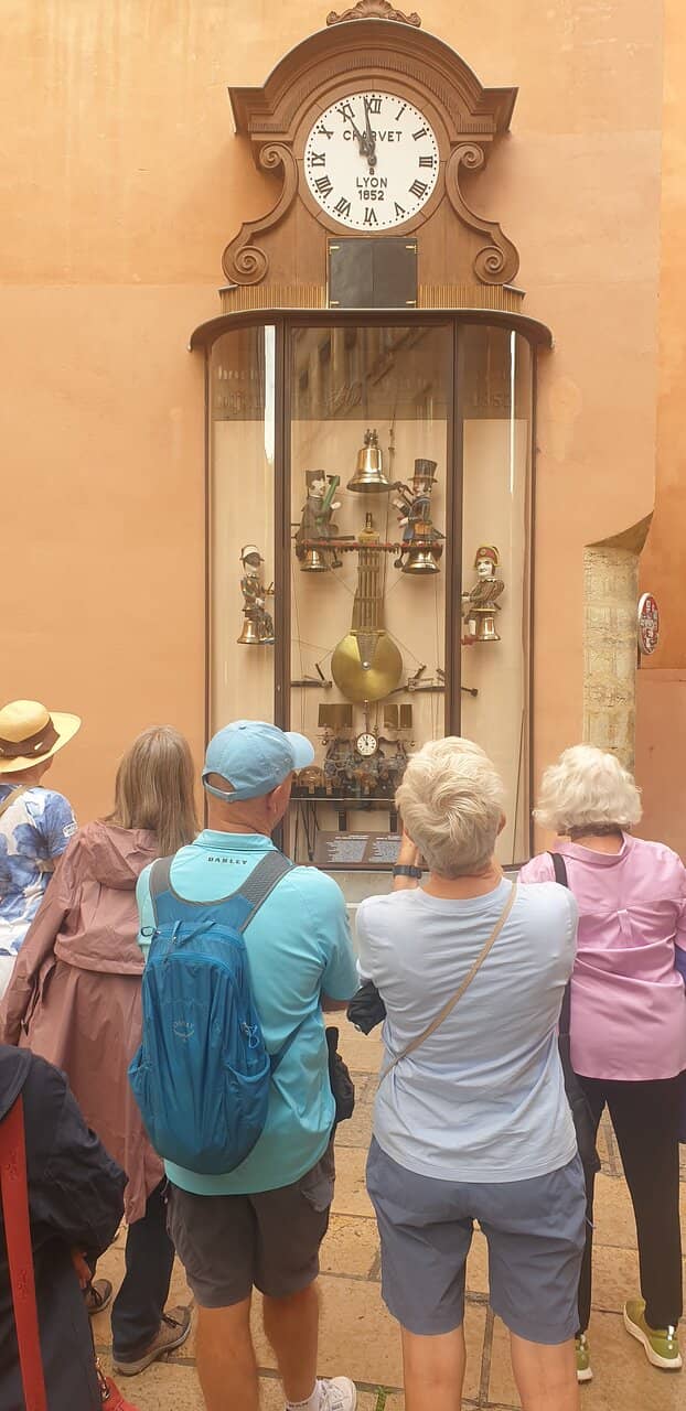 Traboule de la Rue Juiverie