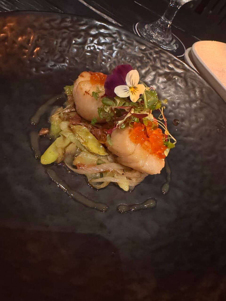 Intimate & Exclusive Atmosphere