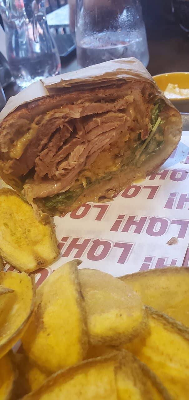 Vibrant Ambiance with Great Views