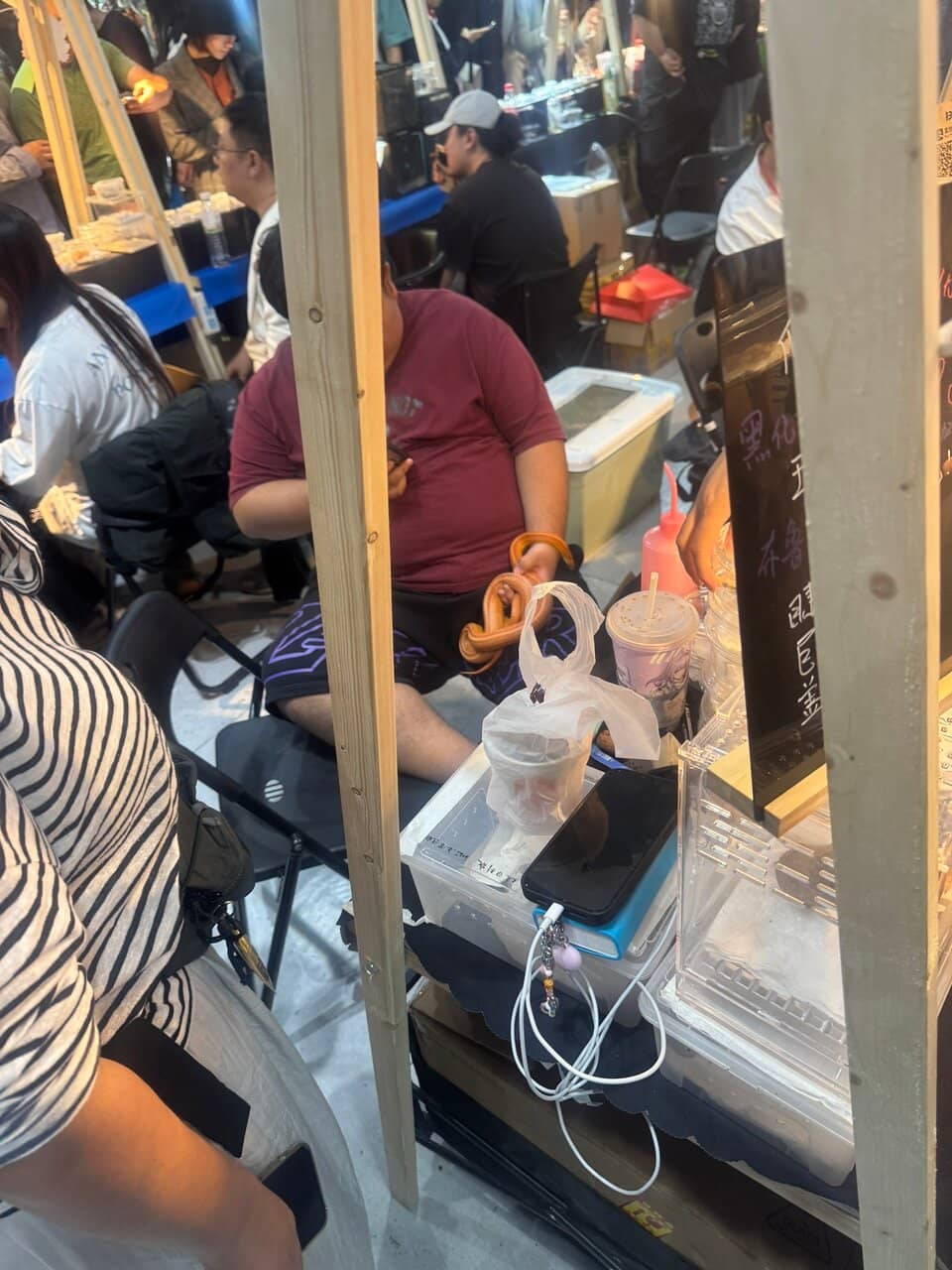 Ocean of Beaded Bracelets