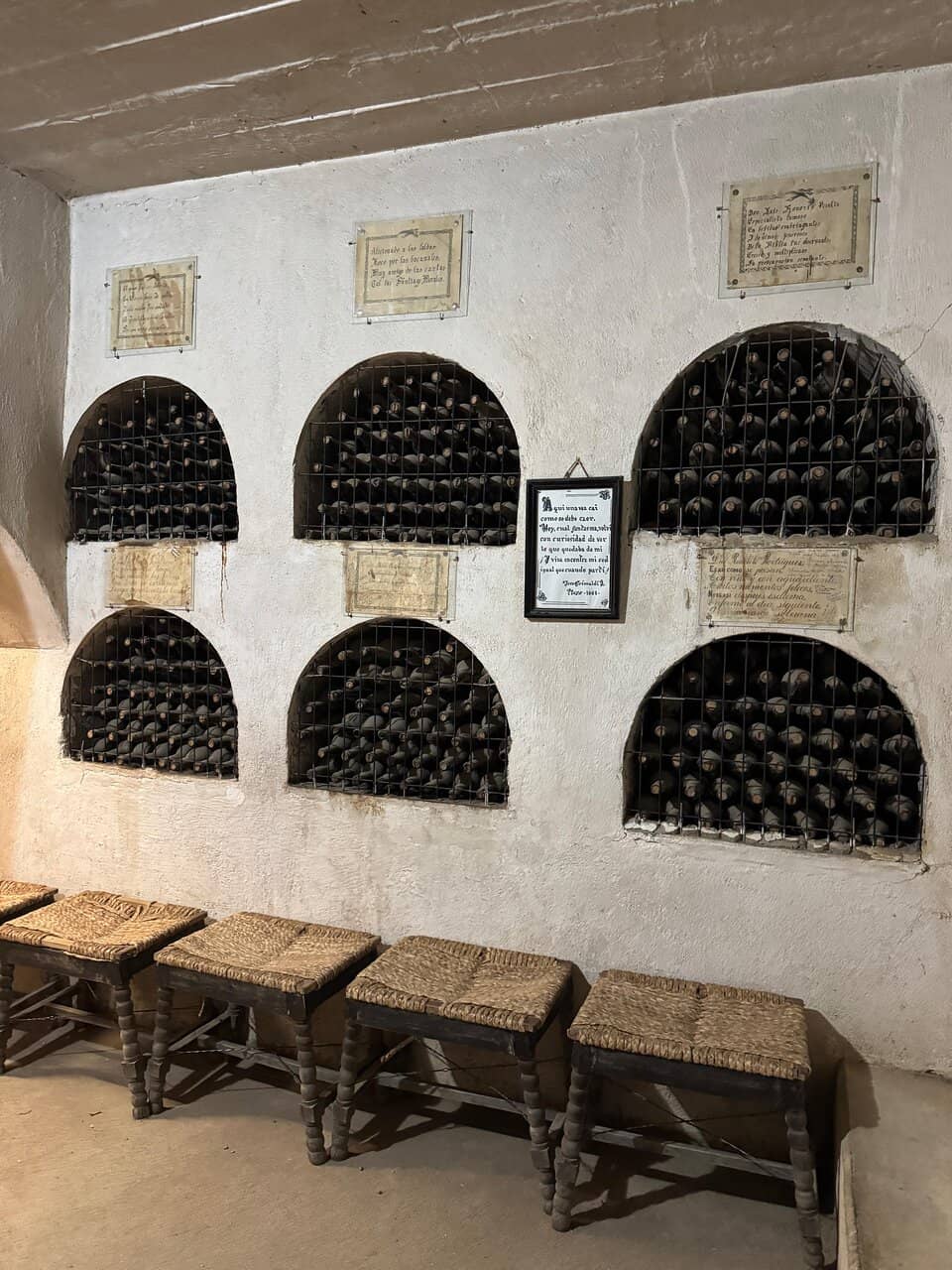 Historic Stone Tunnels