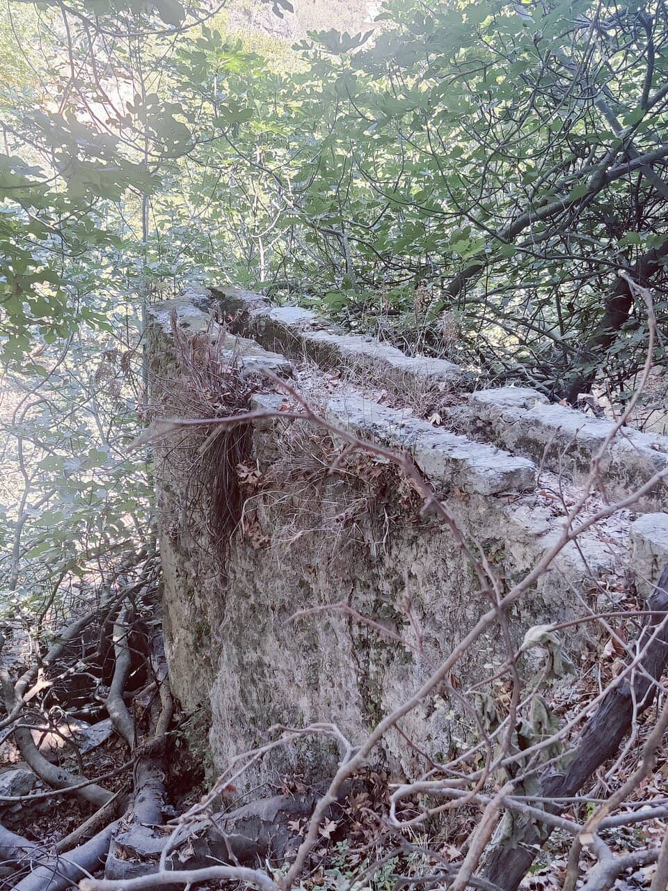 Natural Pools & Waterfalls