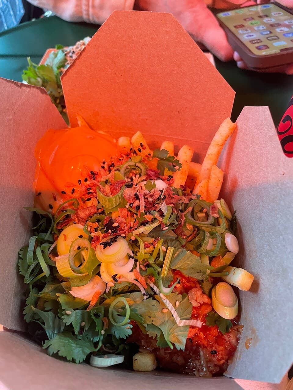 Friendly Food Truck Vibes