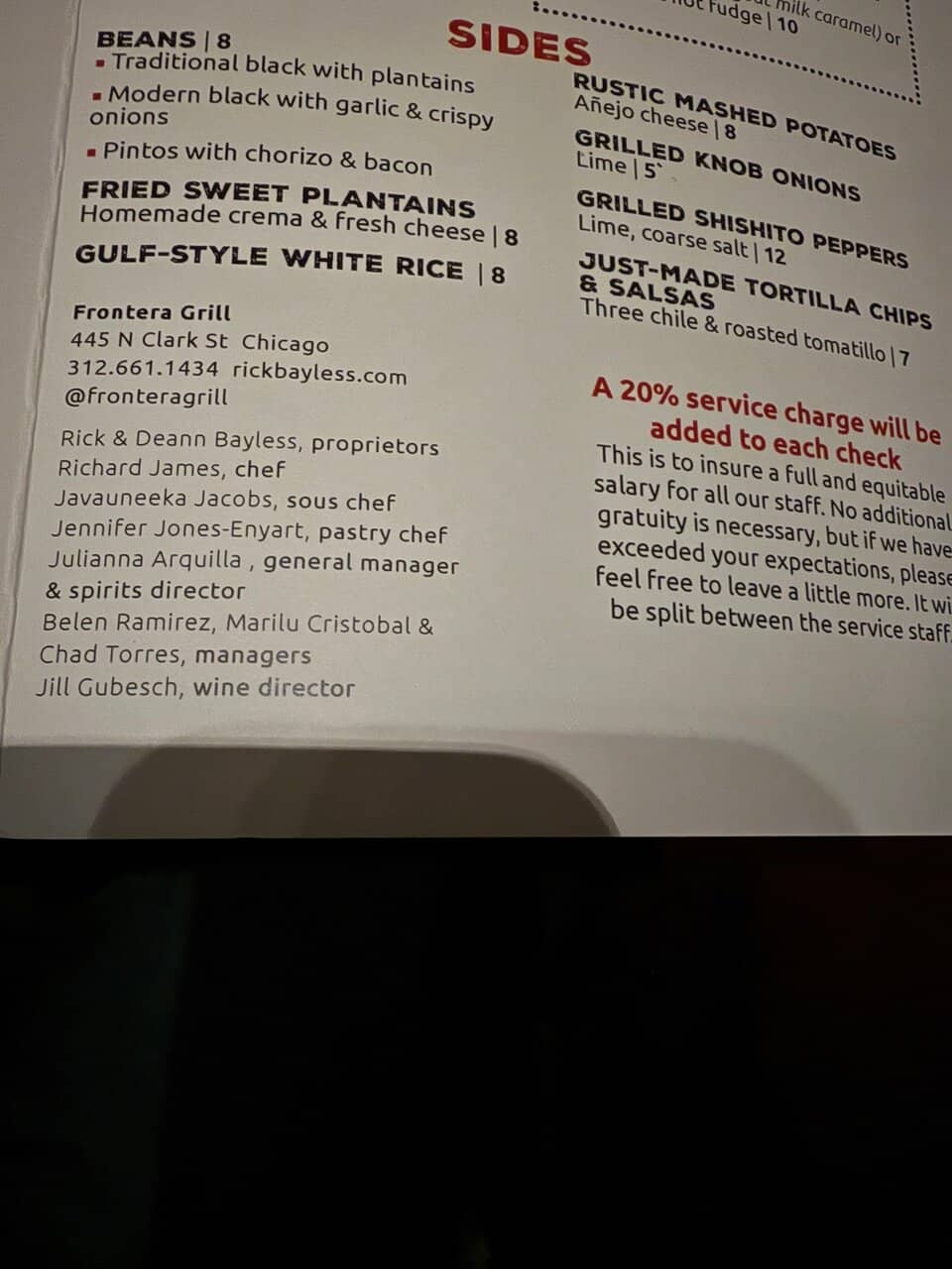 Chef Rick Bayless's Culinary Legacy