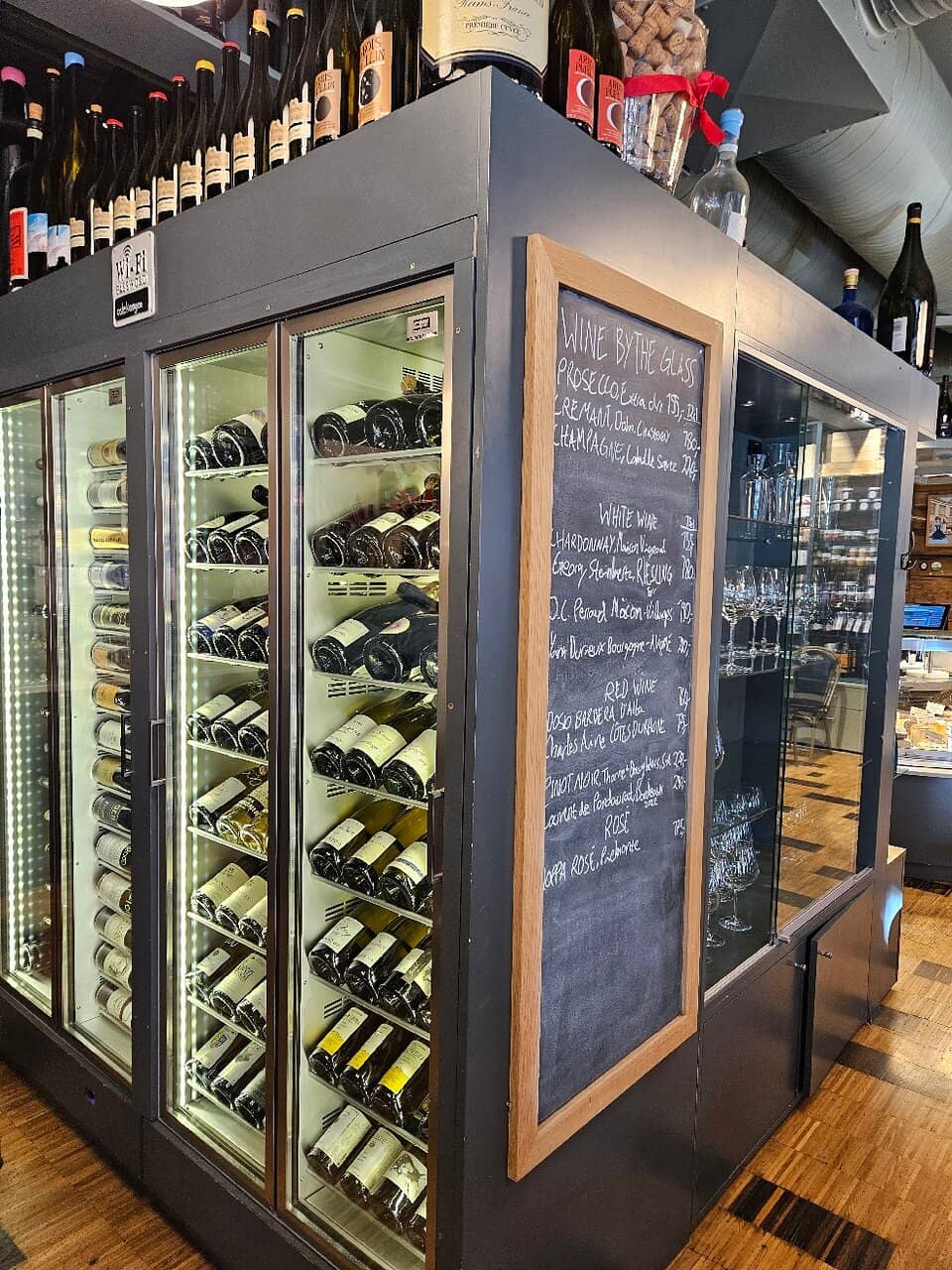 Exceptional Cheeses & Continental Delights