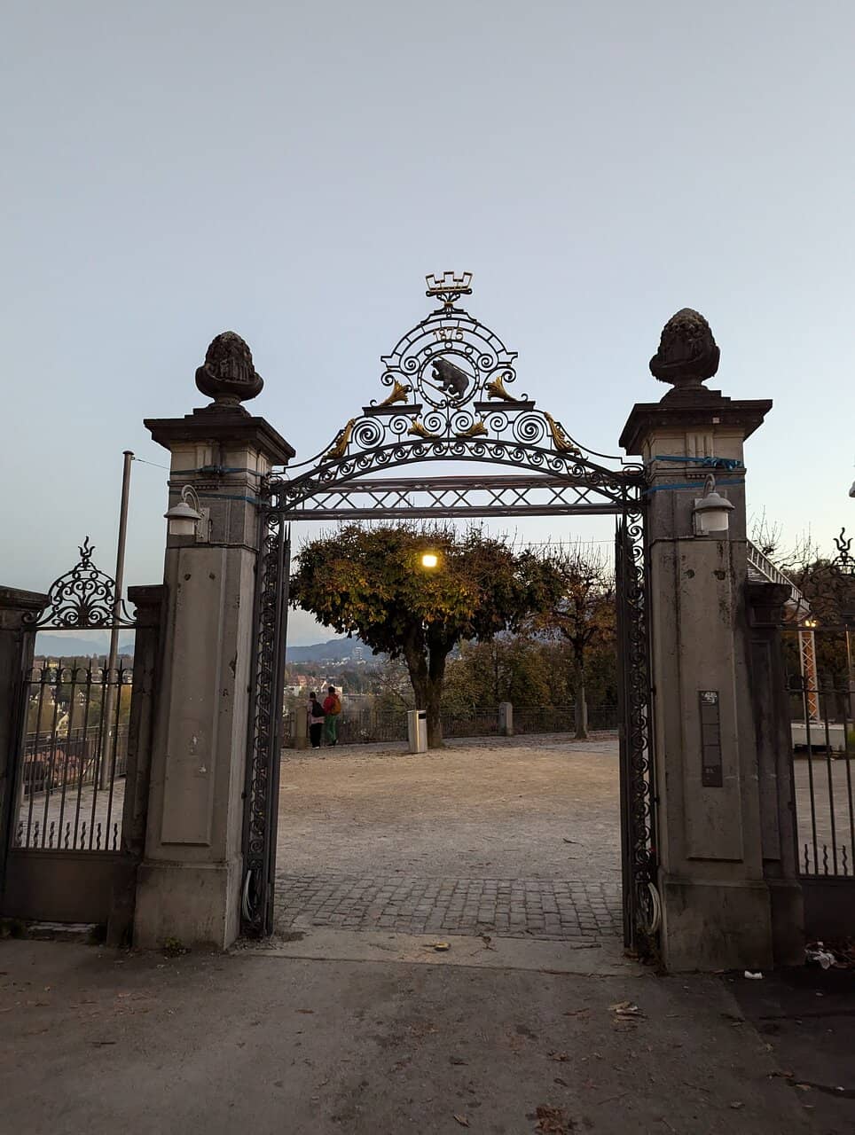 Vertical photo