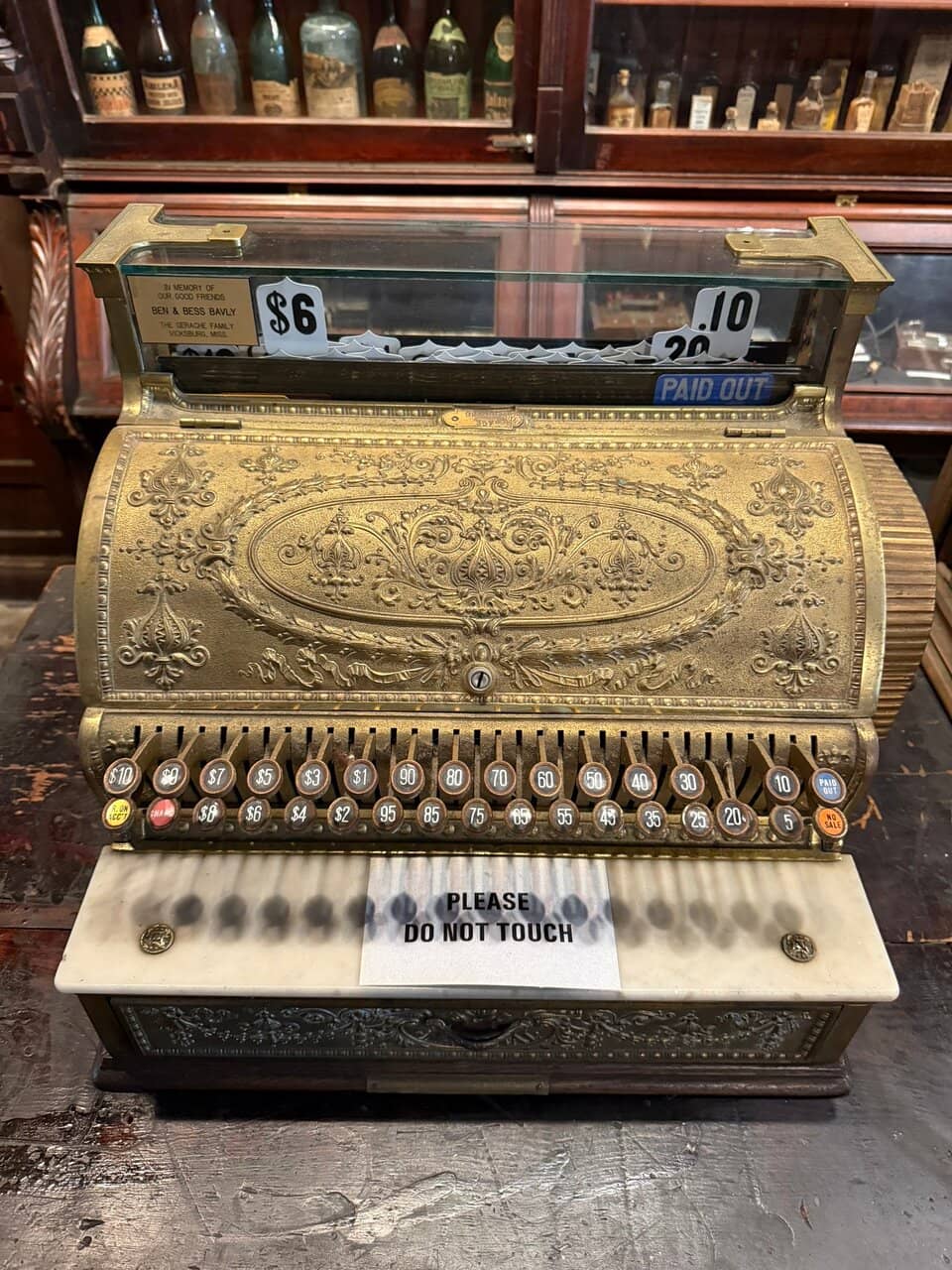 Antique Apothecary Collection