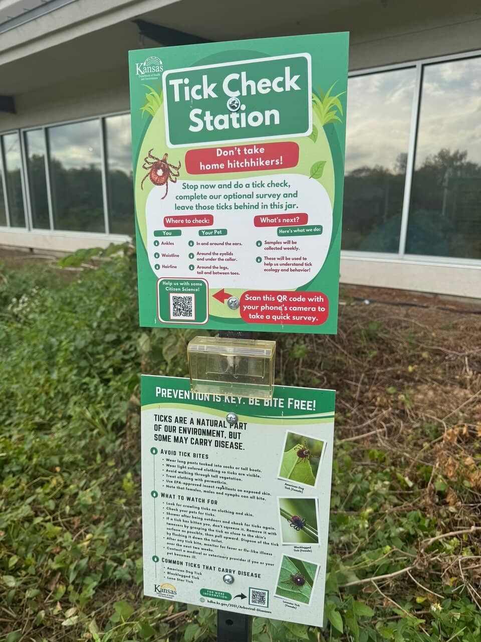 Outdoor Classroom/Event Venue