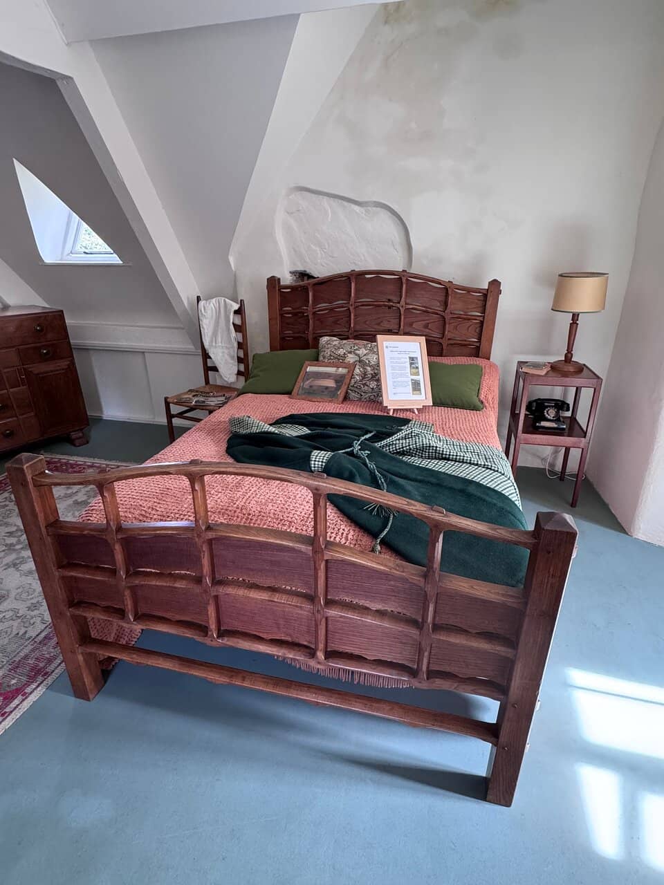 Charnwood Forest Setting