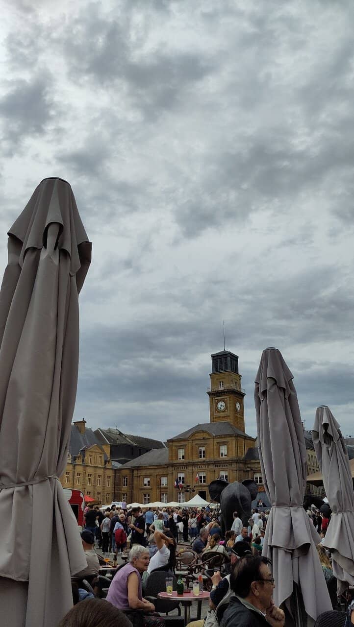 Puppet Festival Spectacle