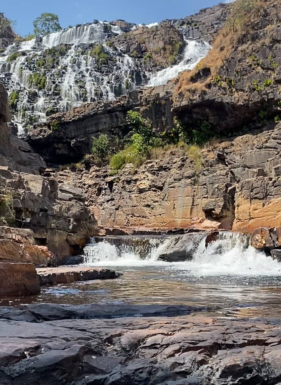 Natural Pools