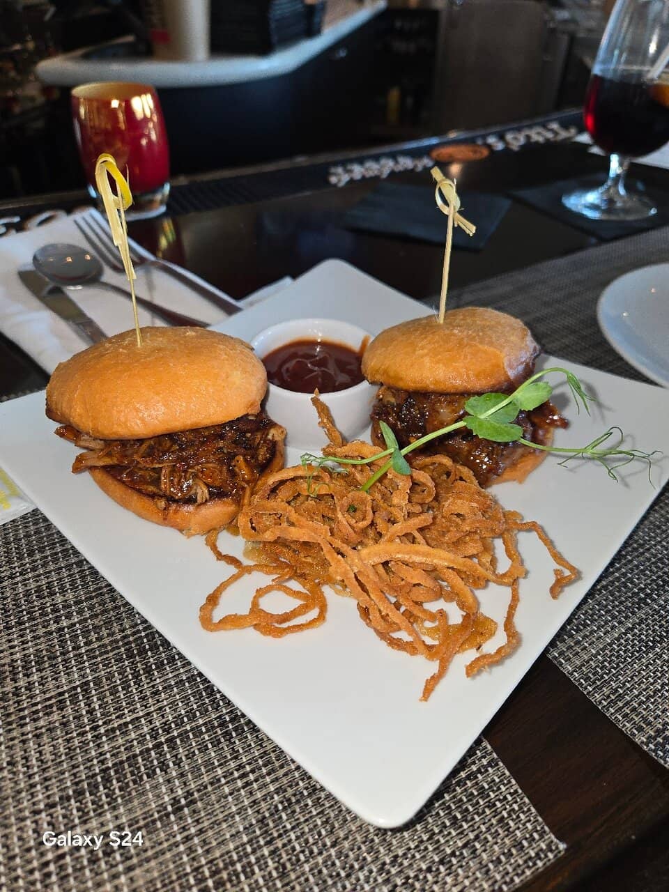 Exceptional Small Plates & Happy Hour