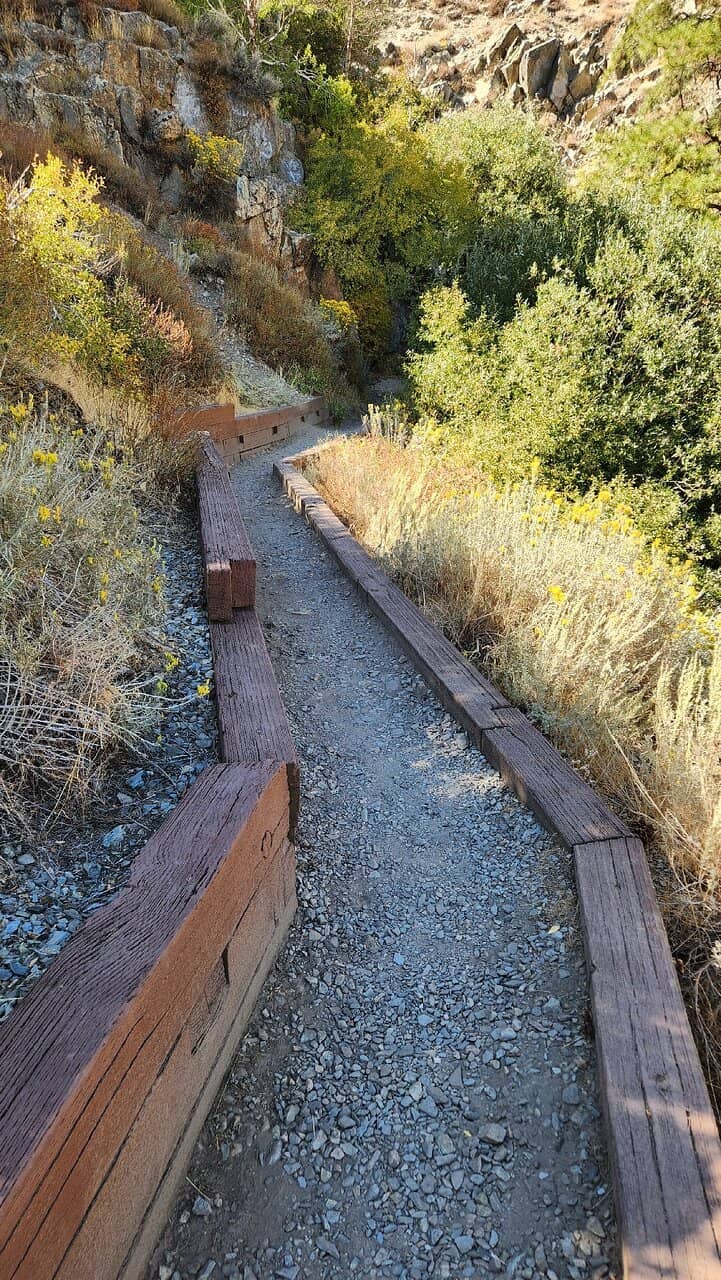 Kings Canyon Loop Trail
