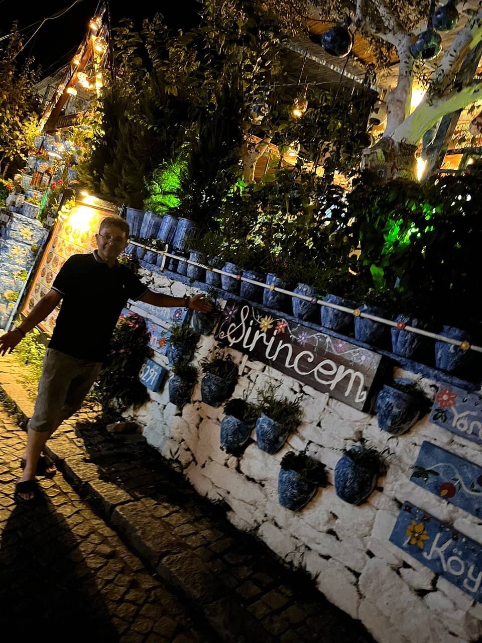 Panoramic Village Views