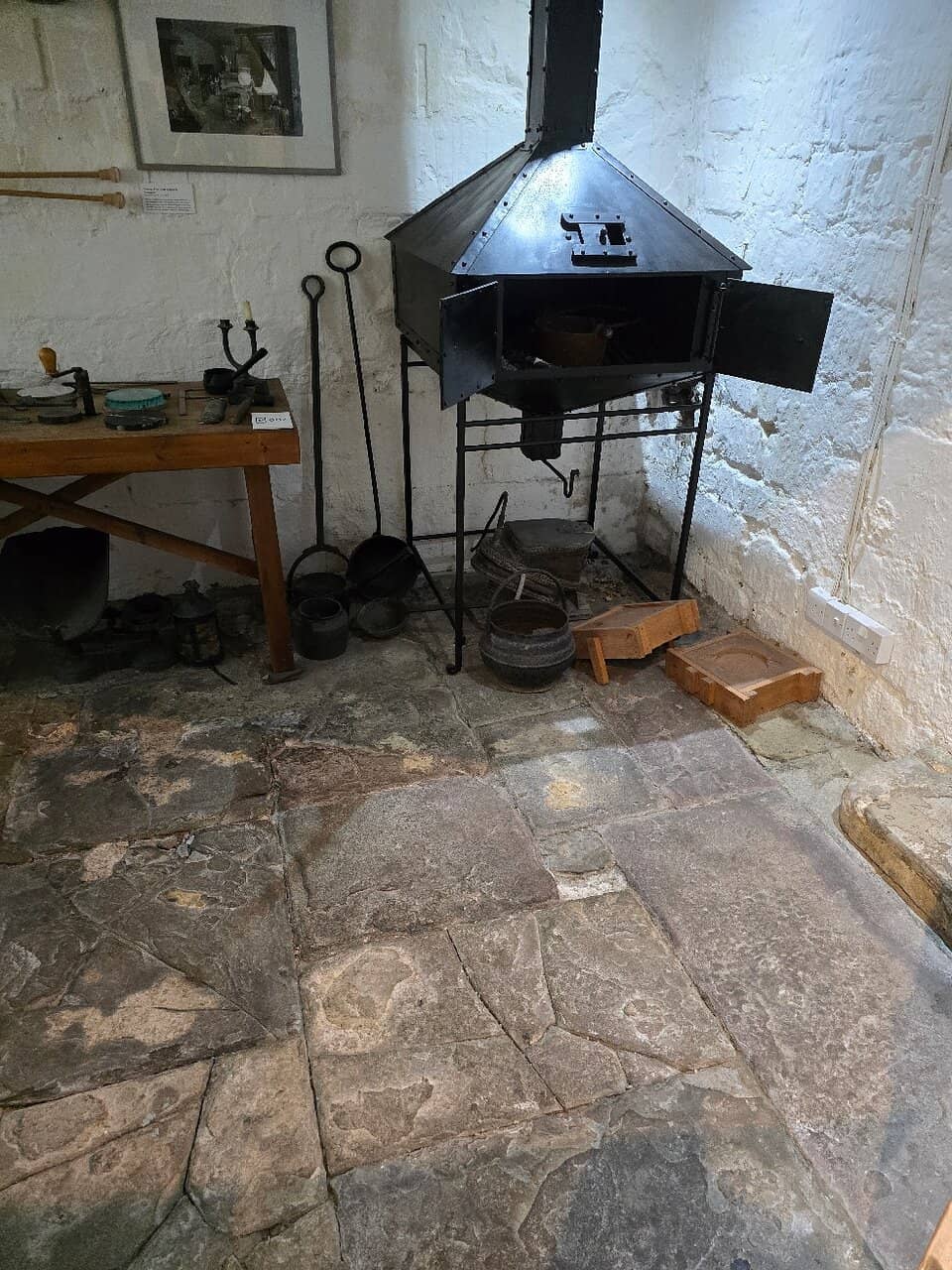 Herschel's Workshop