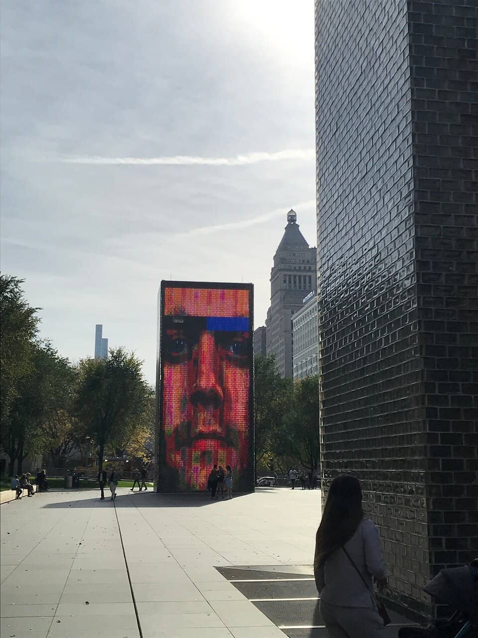 Vertical photo