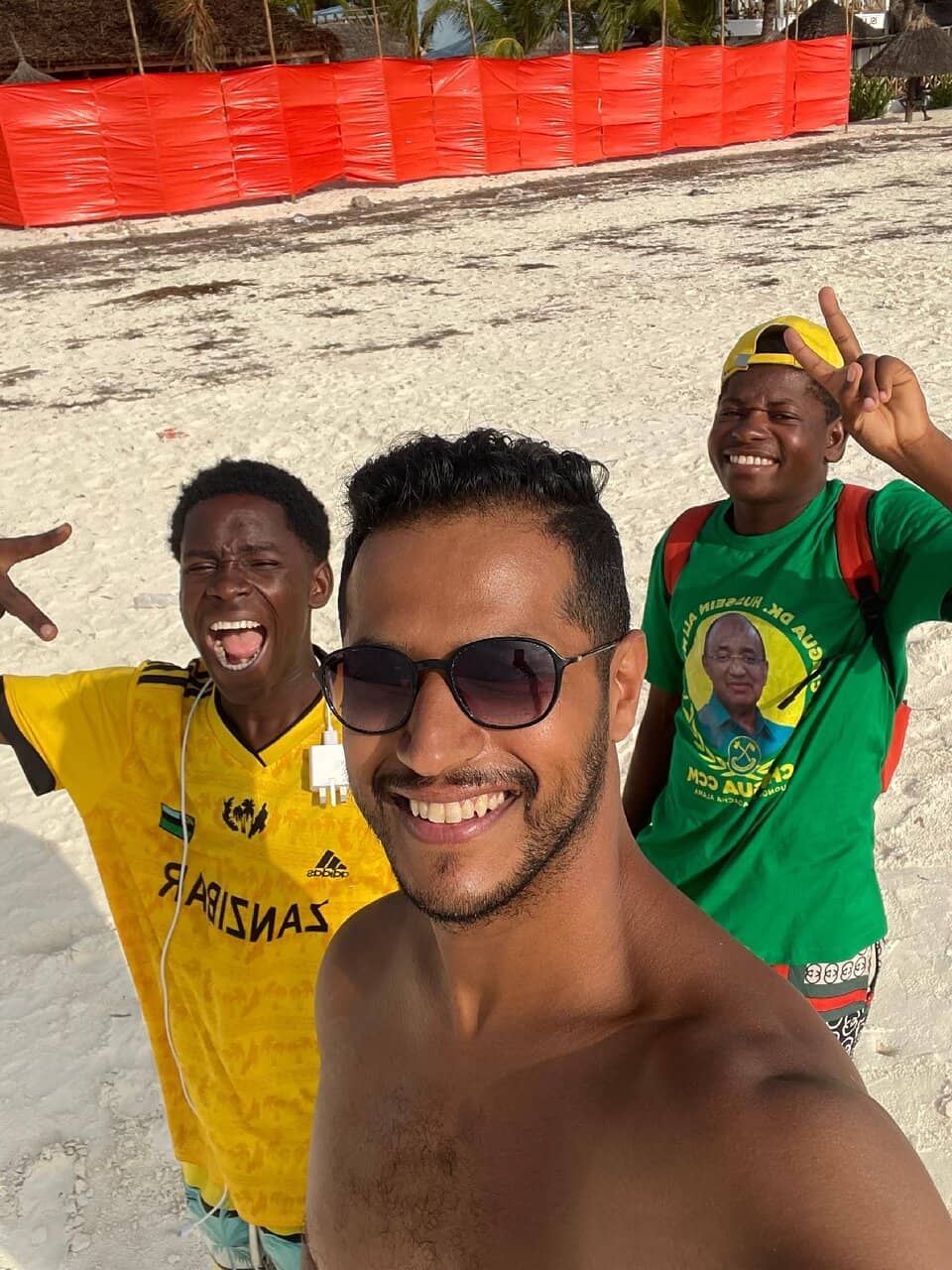 Peaceful Beach Walks