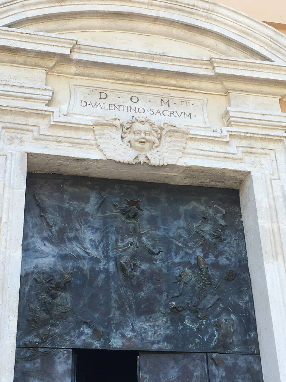 Vertical photo