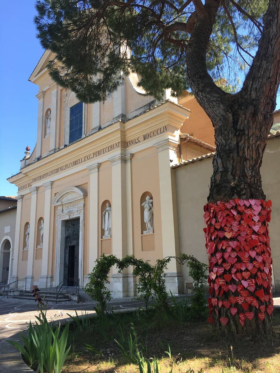 Filming Location for 'A Hidden Life'