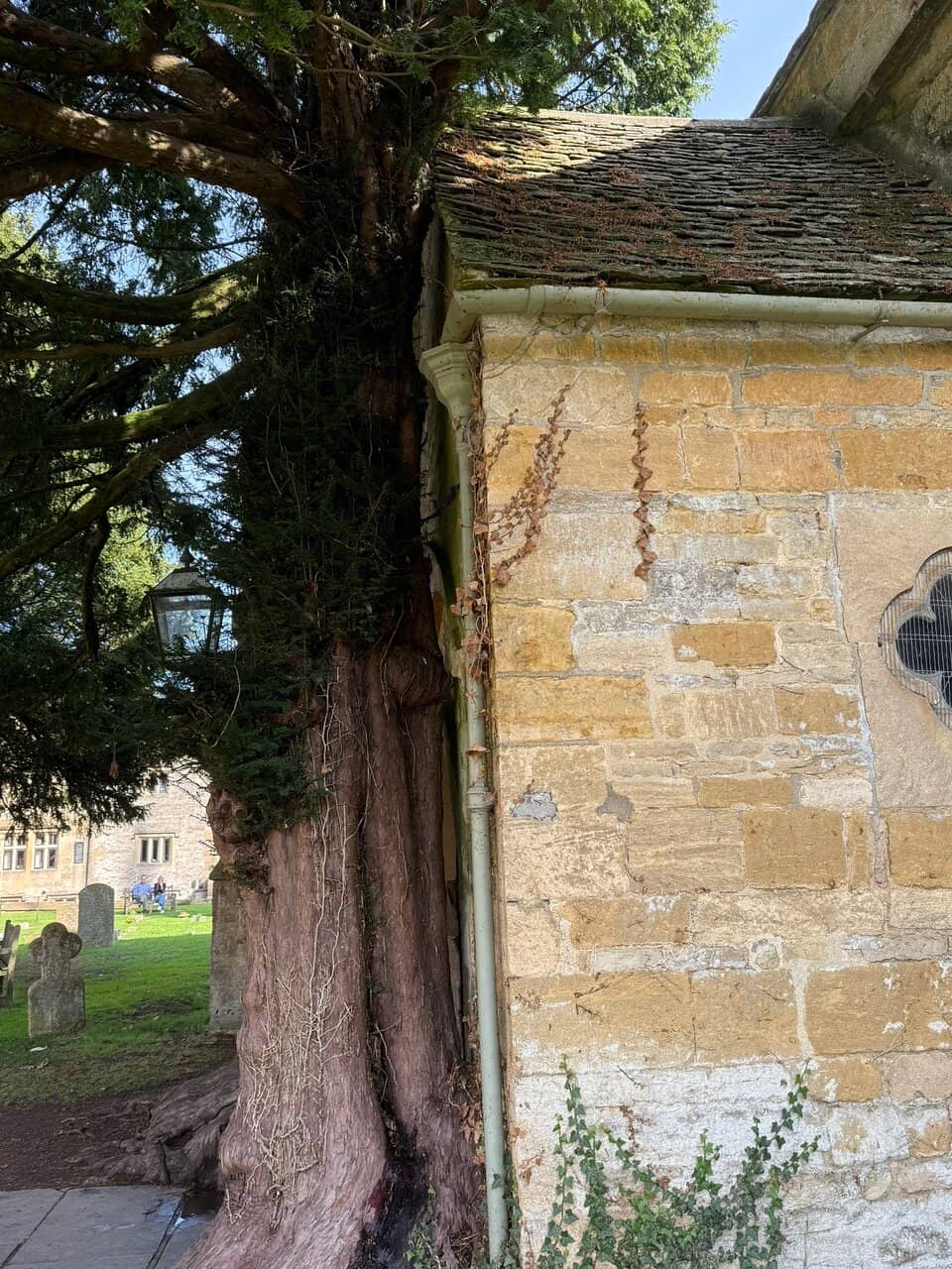 The 'Tolkien Door'