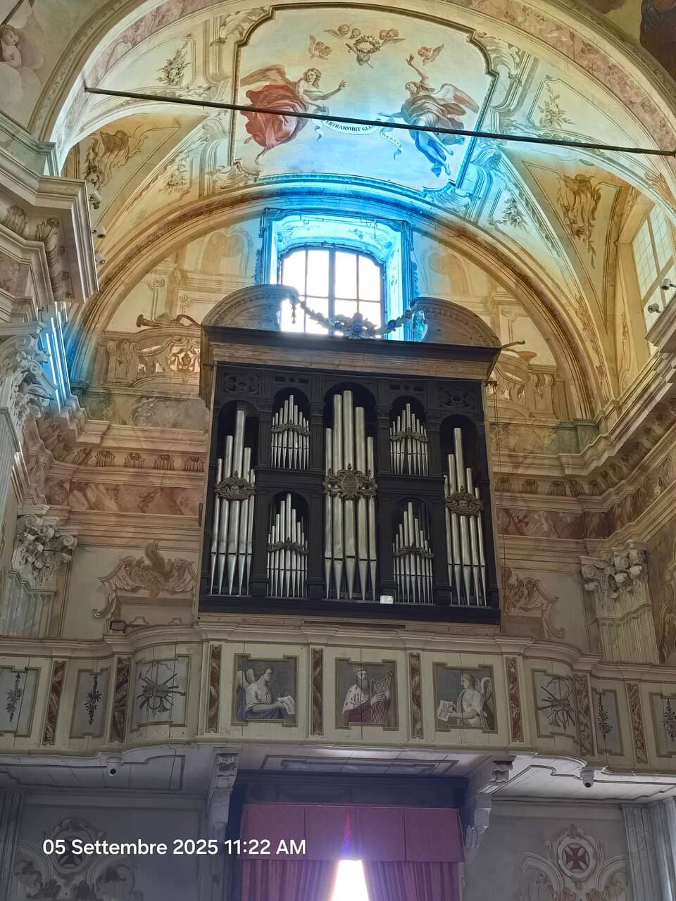 The Sanctuary Itself