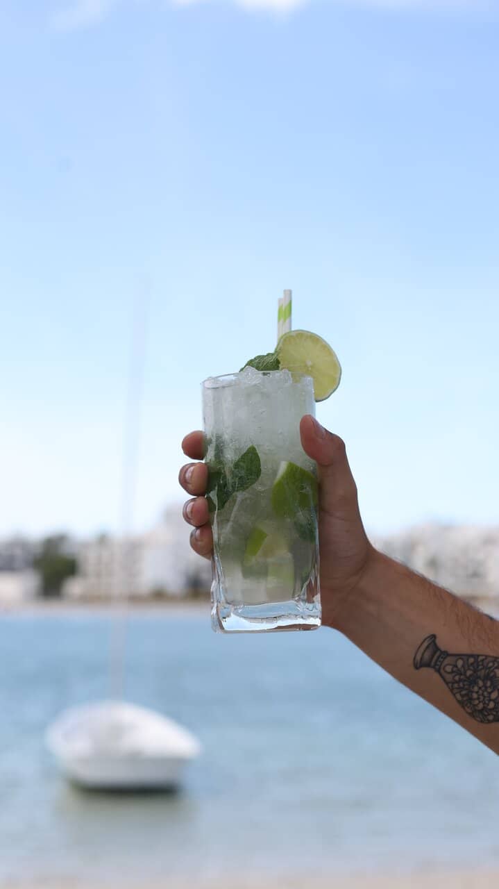 Tapas and Fresh Seafood Delights