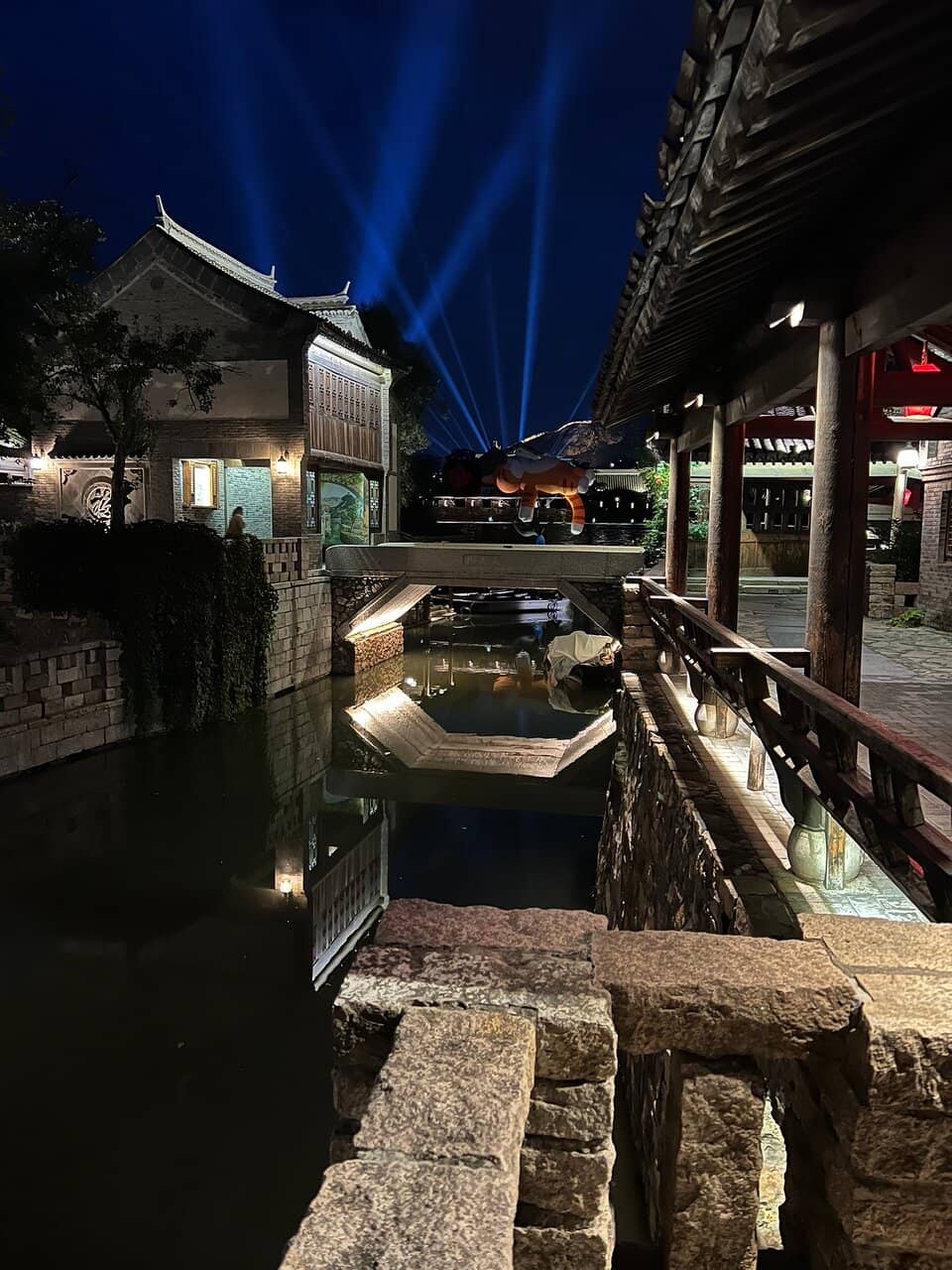 Gubei Water Town Charm