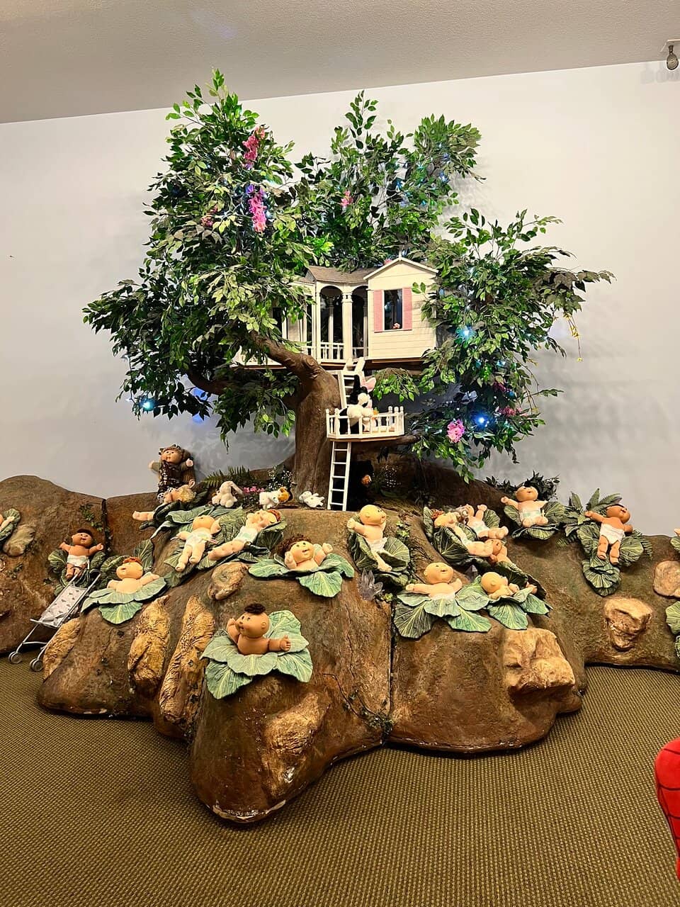 The Nursery
