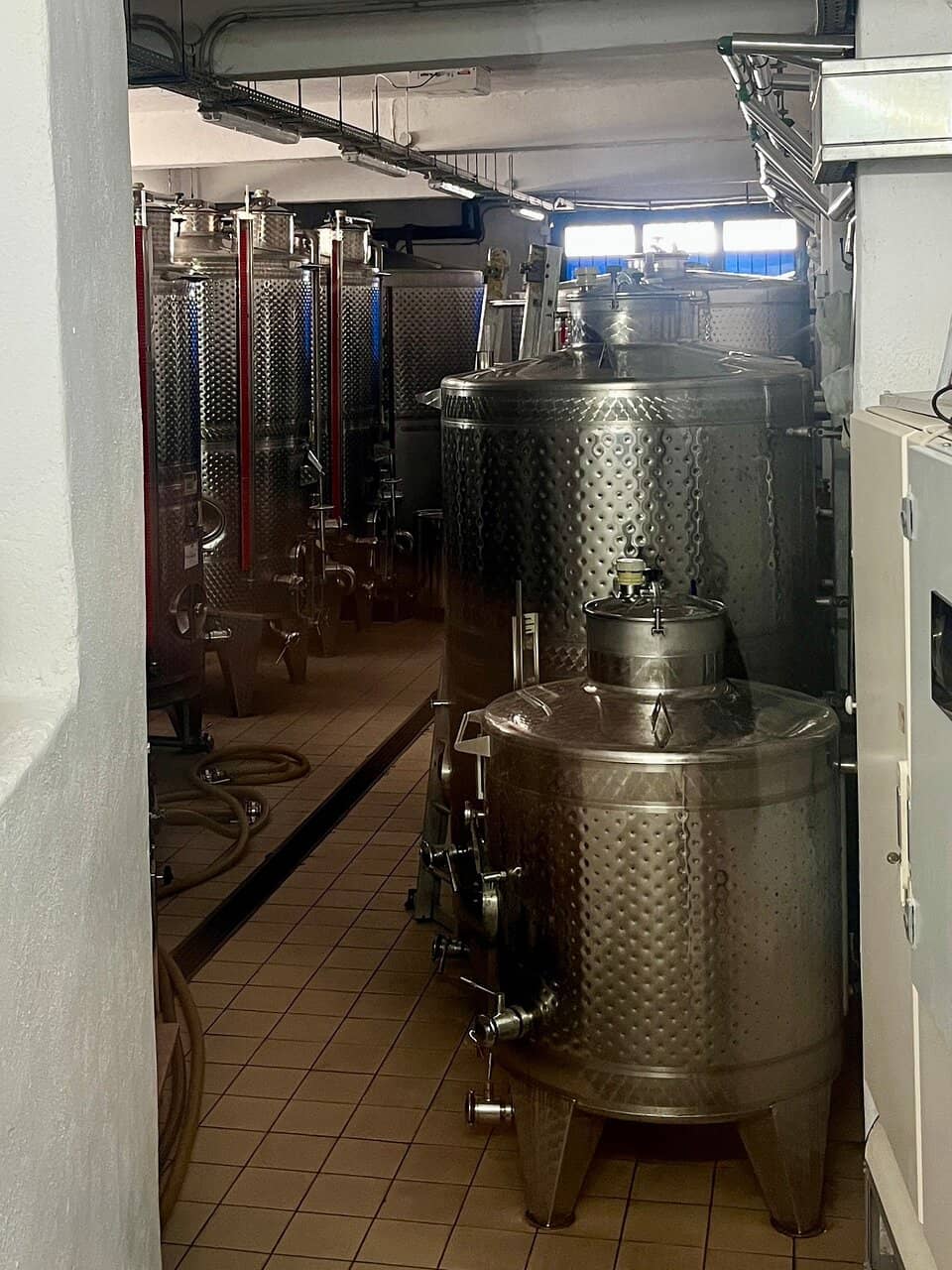 Attentive Wine Tastings