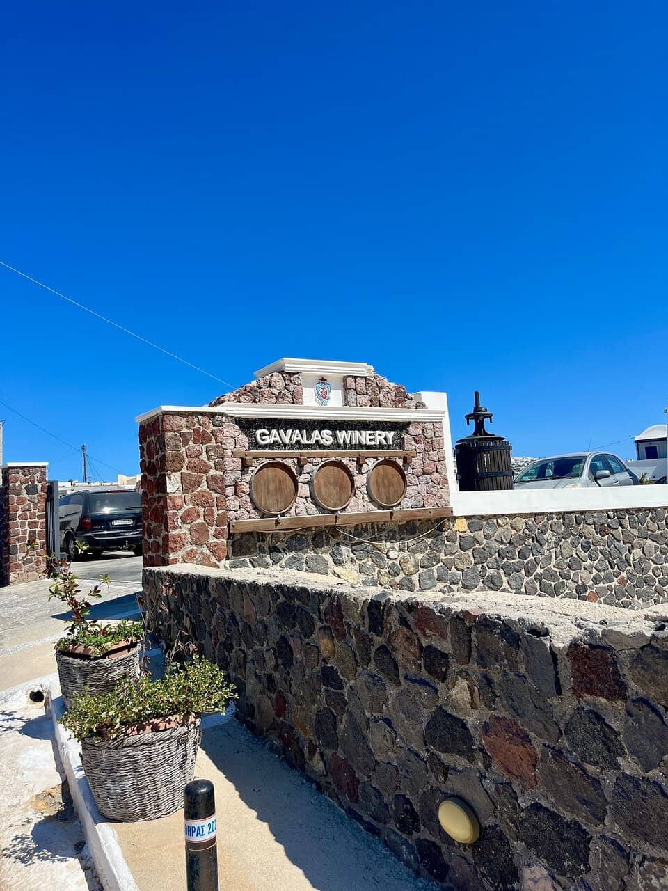 Historic Stone Complex