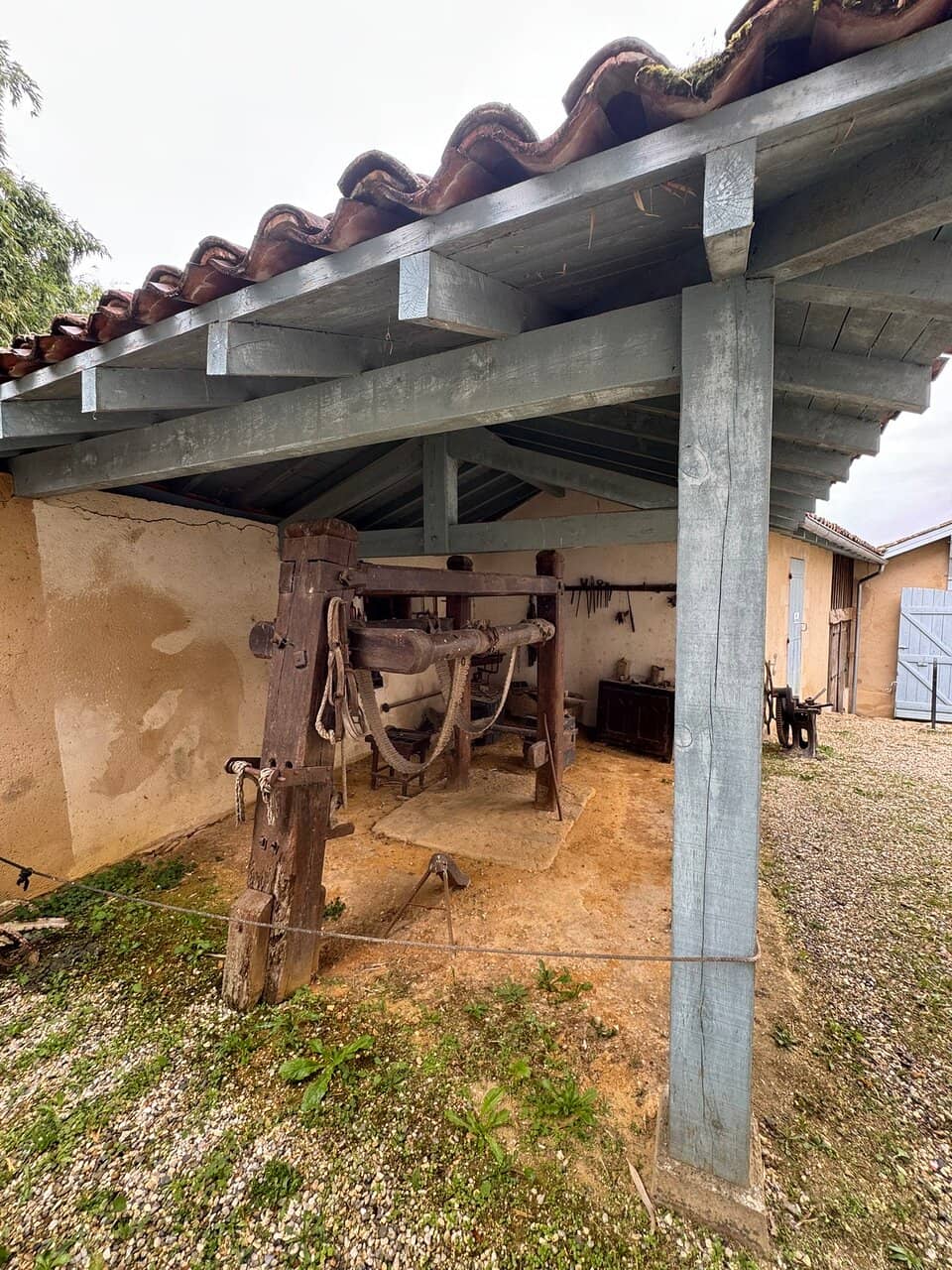 Majestic Grape Press