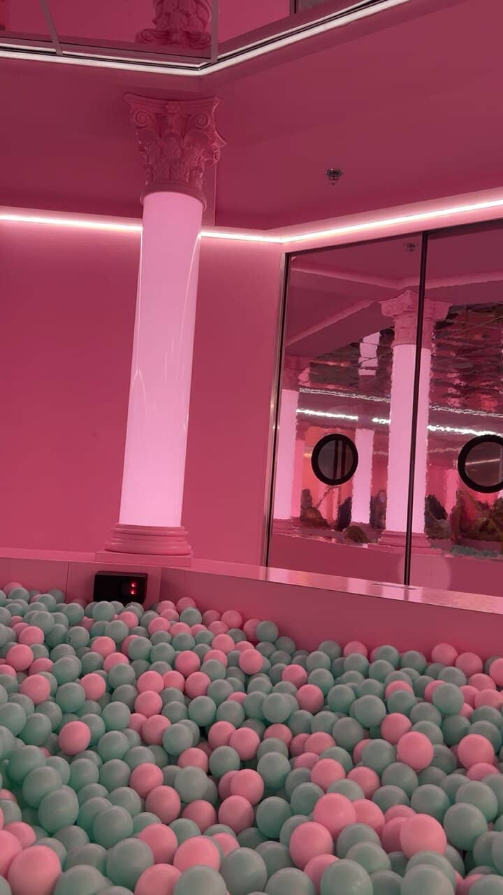 Optical Illusions Galore