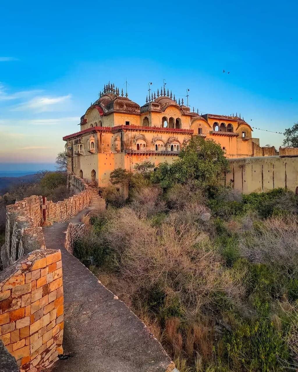 Panoramic City Views