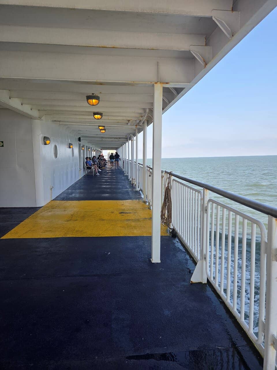 Onboard Amenities